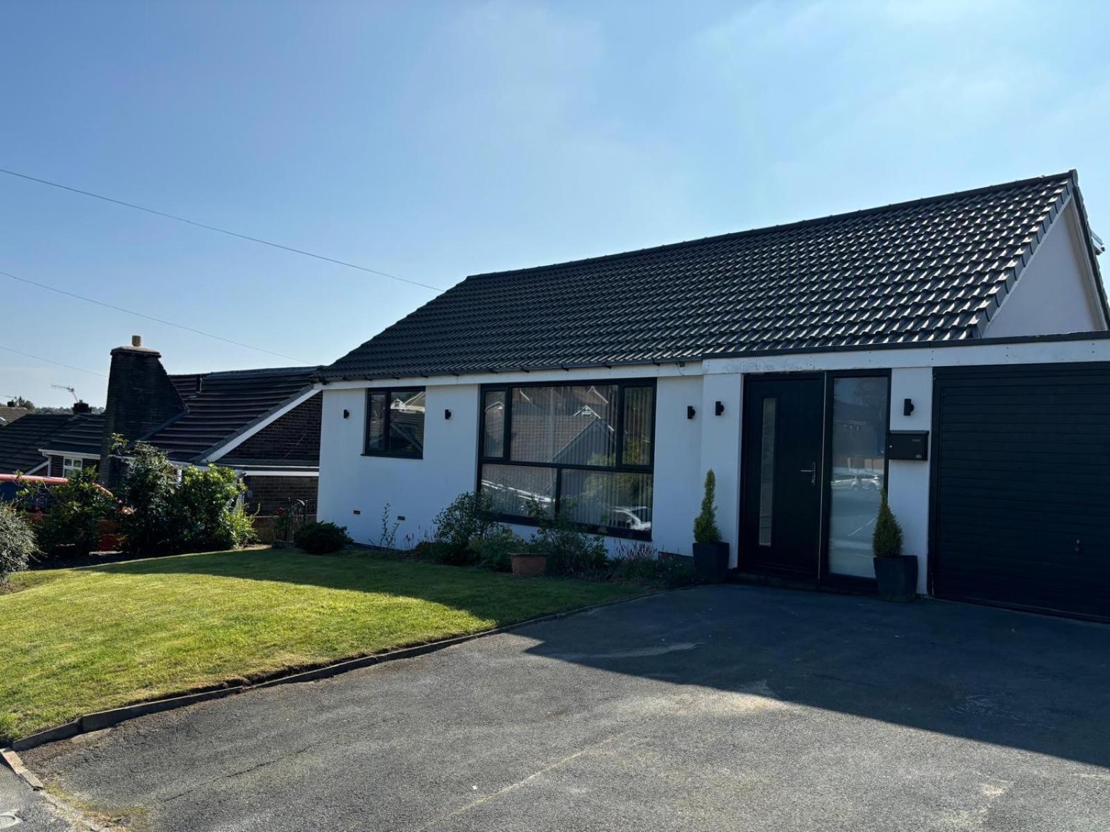 Newly Refurbished Tor View Executive Dormer Bungalow Rossendale Haslingden Екстериор снимка
